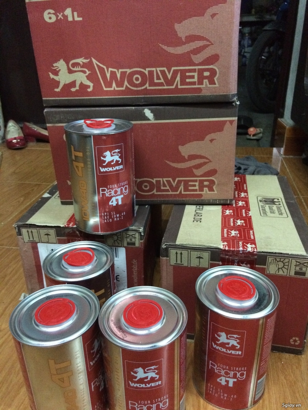 Image result for dáº§u wolver