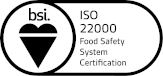 VRG Khai Hoan - certificate ISO 22000:2005