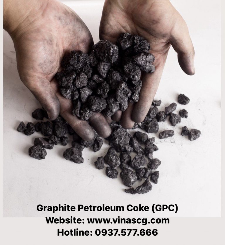 Graphite Petroleum Coke (GPC) - vinascg.com